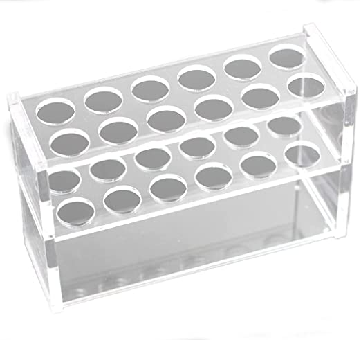 Test Tube Stand , polycarbonate