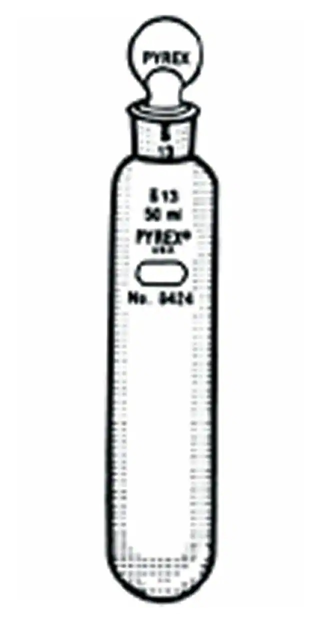 Round-Bottom Glass Centrifuge Tubes
