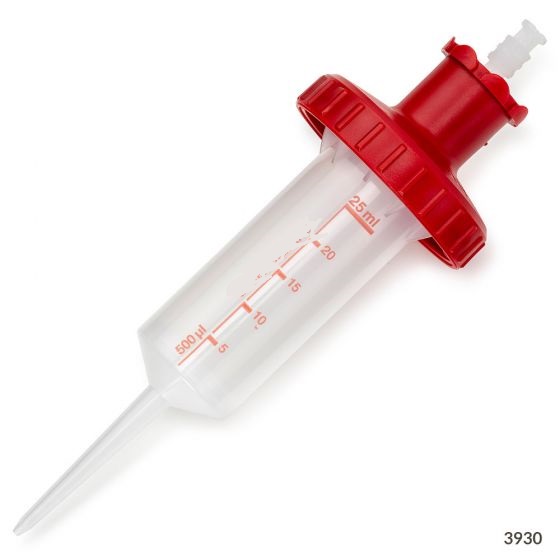 Non-Sterile Dispenser Syringe Tips