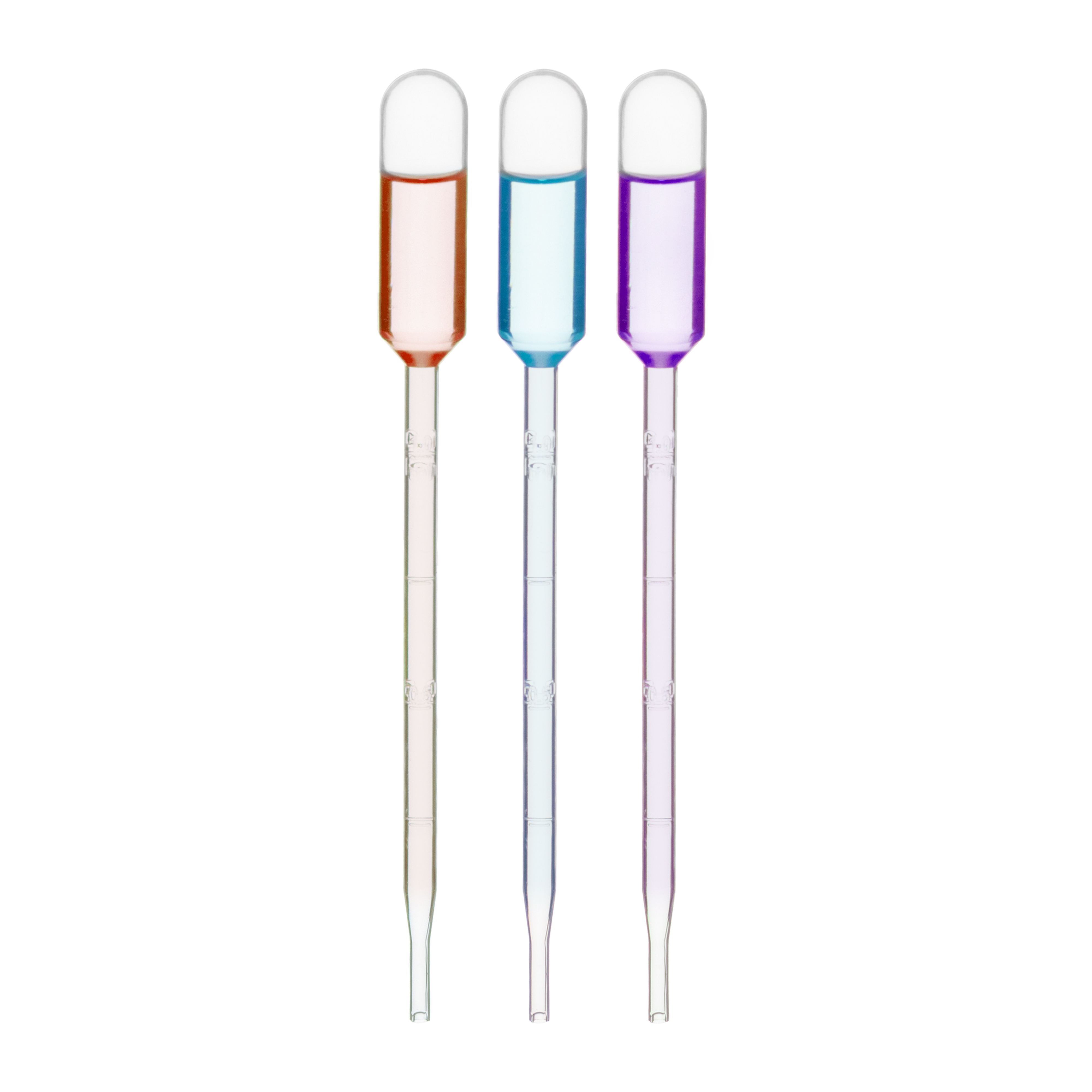 3 mL Disposable Pasteur Pipette