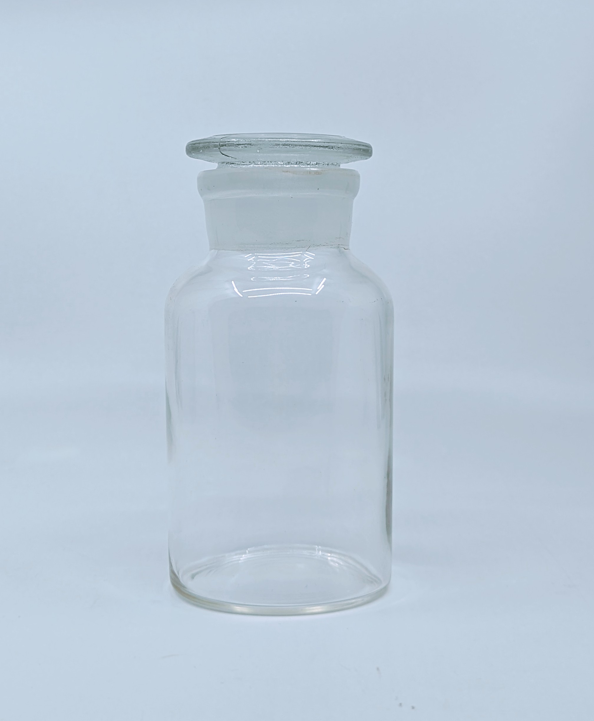 Bottles Reagent, Wide Mouth