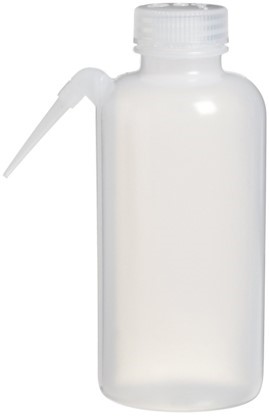 LDPE Wash Bottle ( Vent Style)