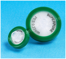 TLG Syringe Filter, Polyethersulfone, PES (Hydrophilic)
