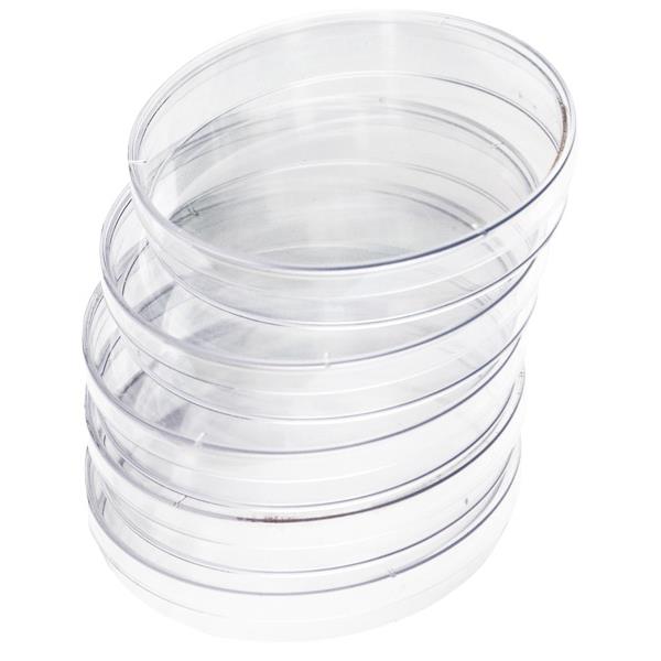 PS petri dish, size 90x15mm , sterile