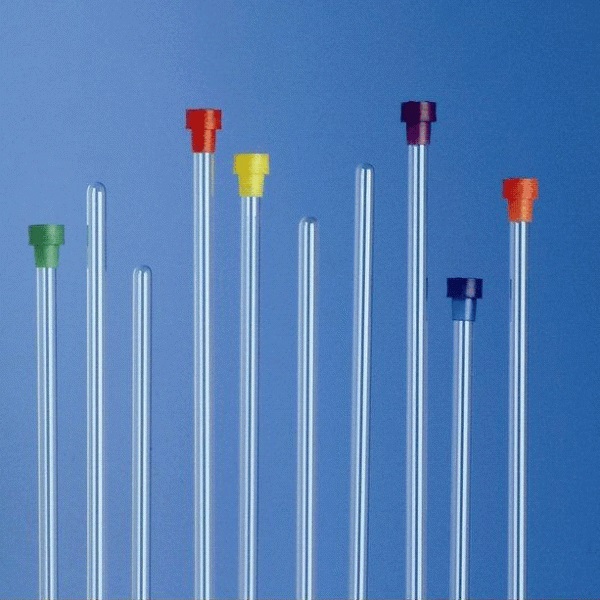 Tube RMN coaxial de précision de 5 mm