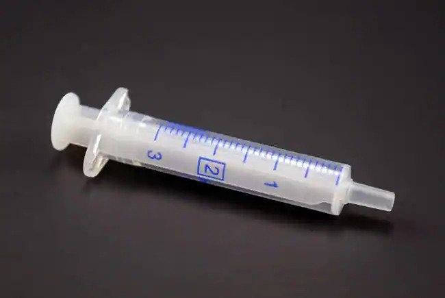 Air-Tite Products 2-Part Syringe (Non-sterile)