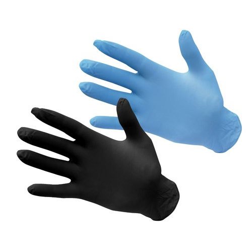 Gants NITRILE de qualité médicale