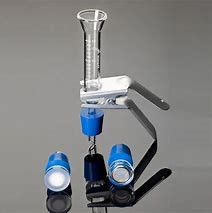 Microfiltration Apparatus, 25mm, Wiith Stainless Steel Support
