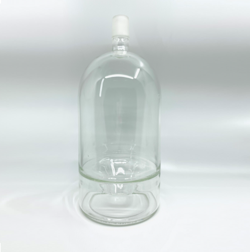 Accessory Vacuum Bottle, Conical bottom