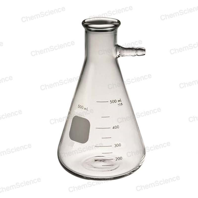 Accessory Filtration Flask, Safety Coated