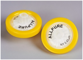 Filtre pour seringue ECONO, Polyamide (PA), Nylon66 (hydrophile)