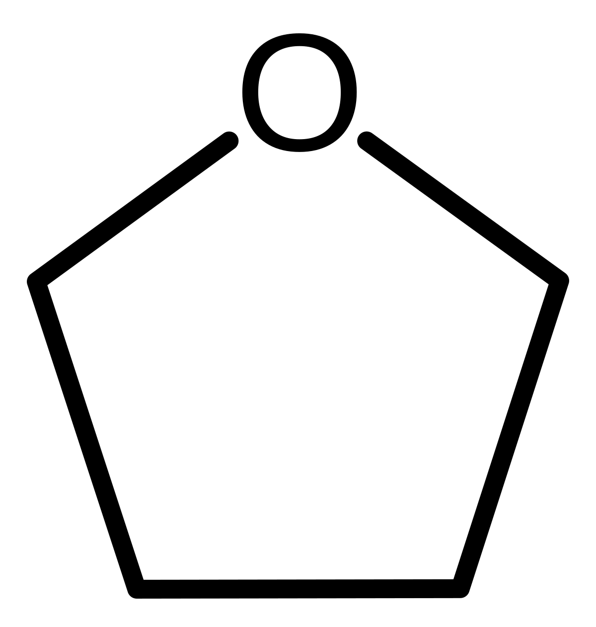 Tétrahydrofurane