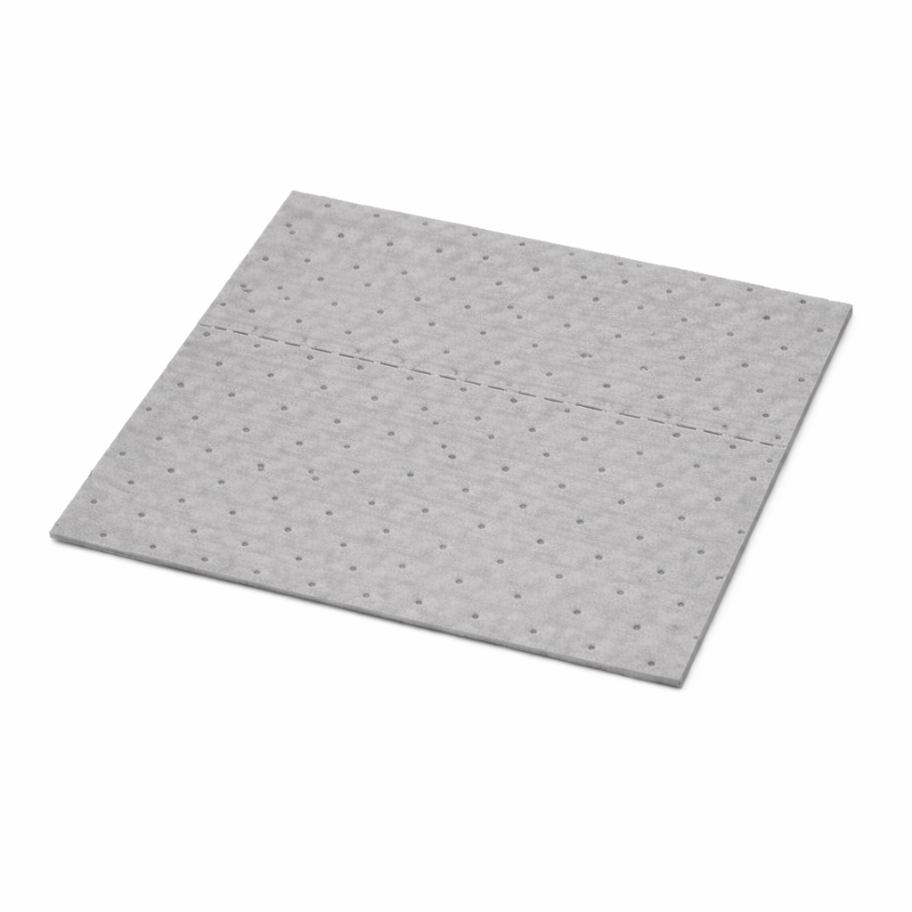 Perforated Universal Absorbent Pad