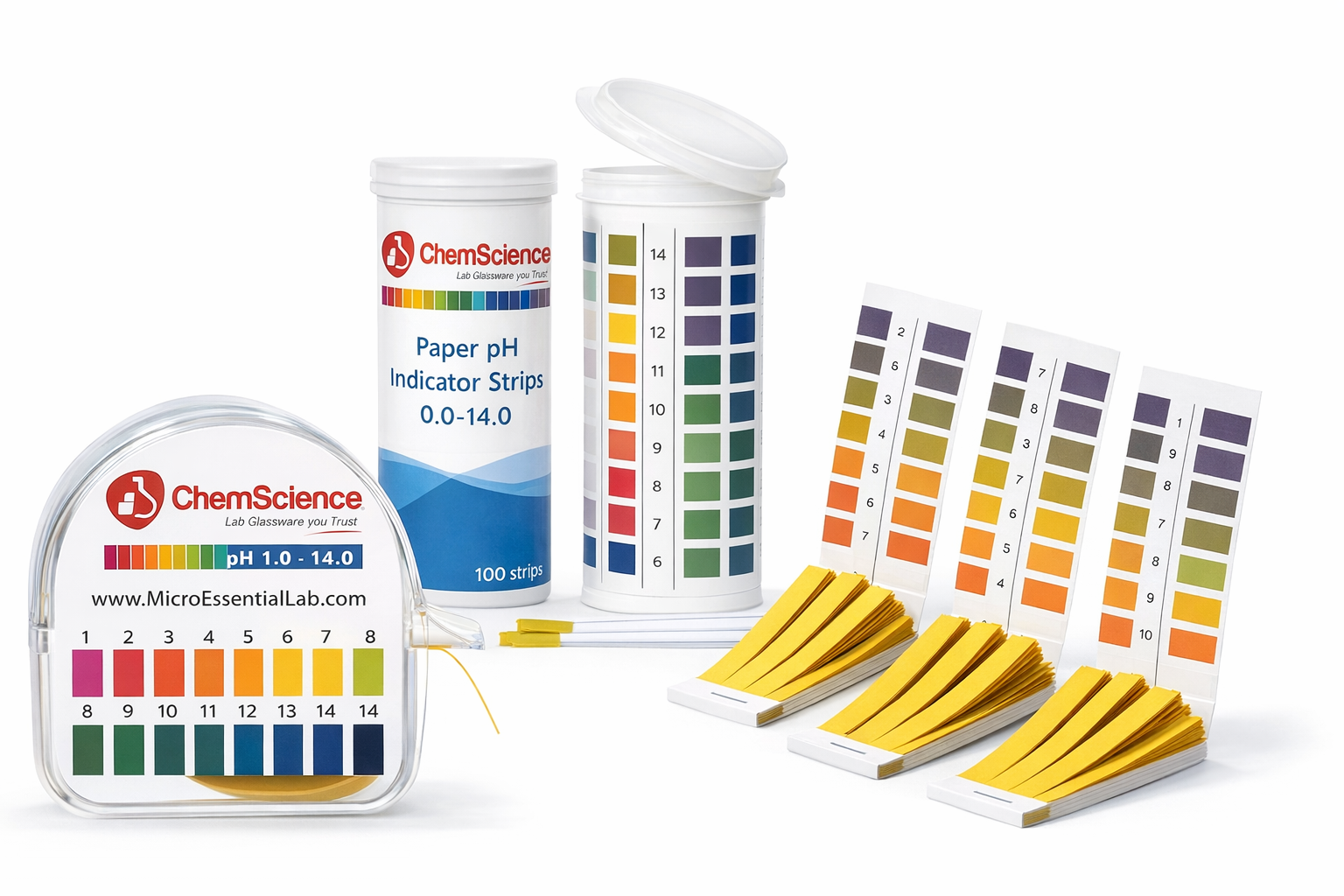 pH Paper Indicator