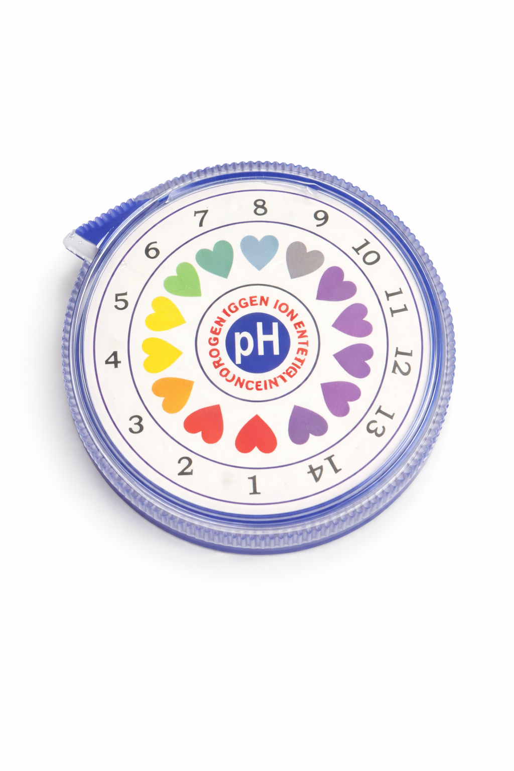 pH Test Paper Roll - Economic range