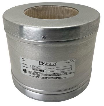 Aluminum Beaker Mantles