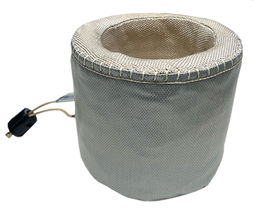 Fabric Beaker Mantles