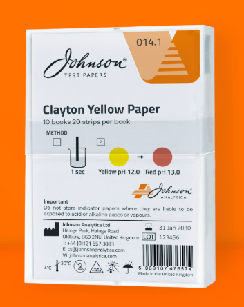 Clayton Yellow Paper