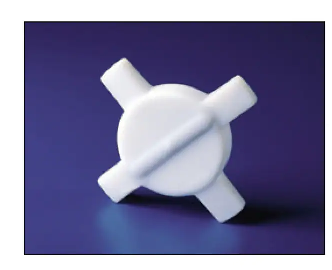 Barres d’agitation magnétiques Spinstar™ – forme étoilée