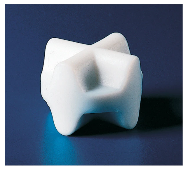 Barre d’agitation magnétique Double Spinfin™