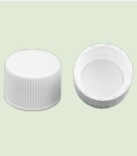 Polypropylene Cap with F-217 Liner