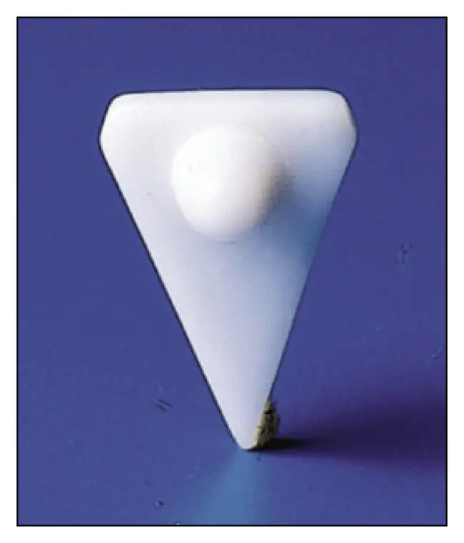 Spinvane Magnetic Stirring Bars - Triangular Triangular, Teflon PTFE