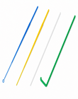 Inoculating Loops & Spreaders, Sterile, Individually wrapped