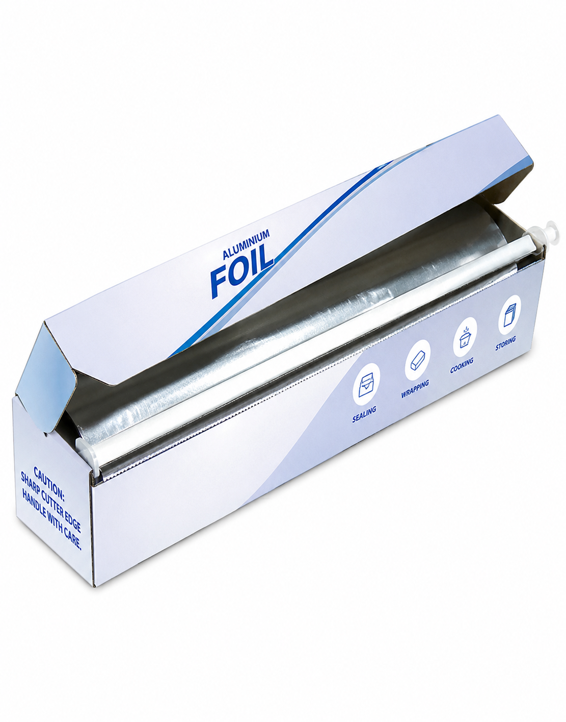 Aluminum Foil Wrapping