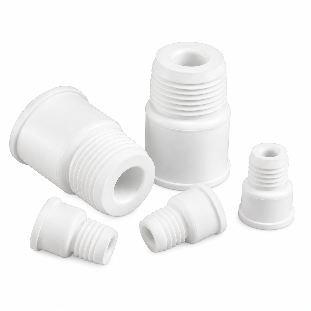 Septum, Flanged Stopper (Suba-Seal®)