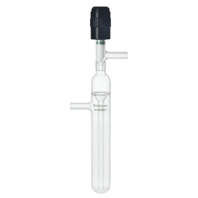 Bubblers, Air free, Schlenk