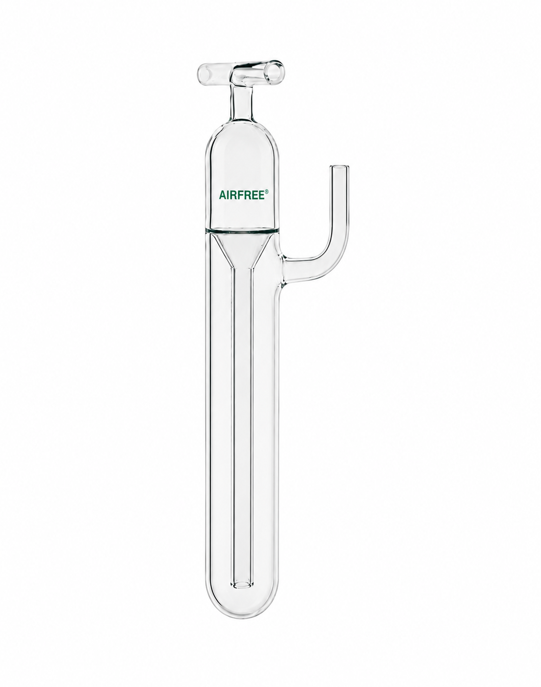 Bubblers, in-line, Air free, Schlenk