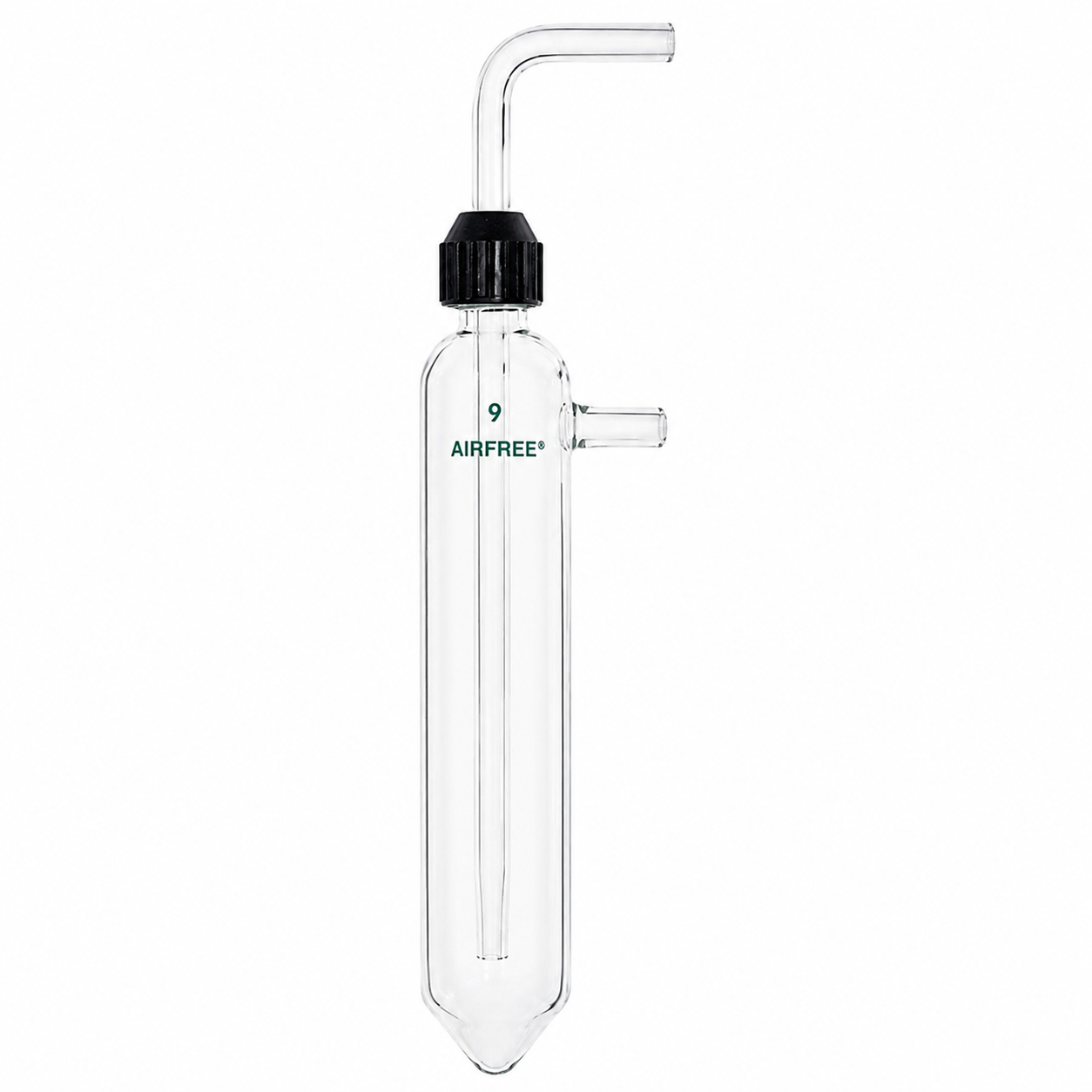 Bubblers, Adjustable, Air free, Schlenk