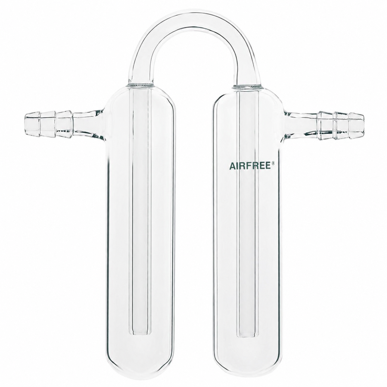 Bubblers, Double, Air free, Schlenk