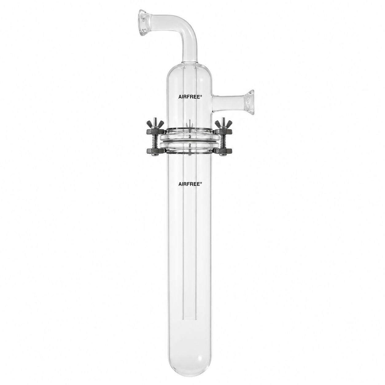 Vacuum Trap, With #15 O-Ring Joint, Air free, Schlenk