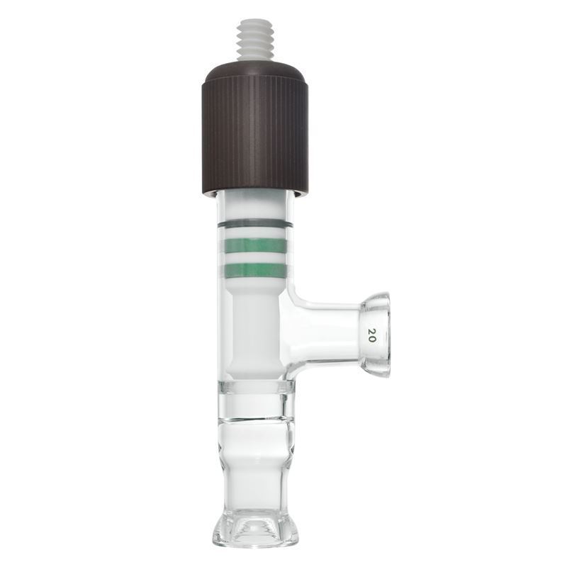 Adapters, Trap connection, Air free, Schlenk