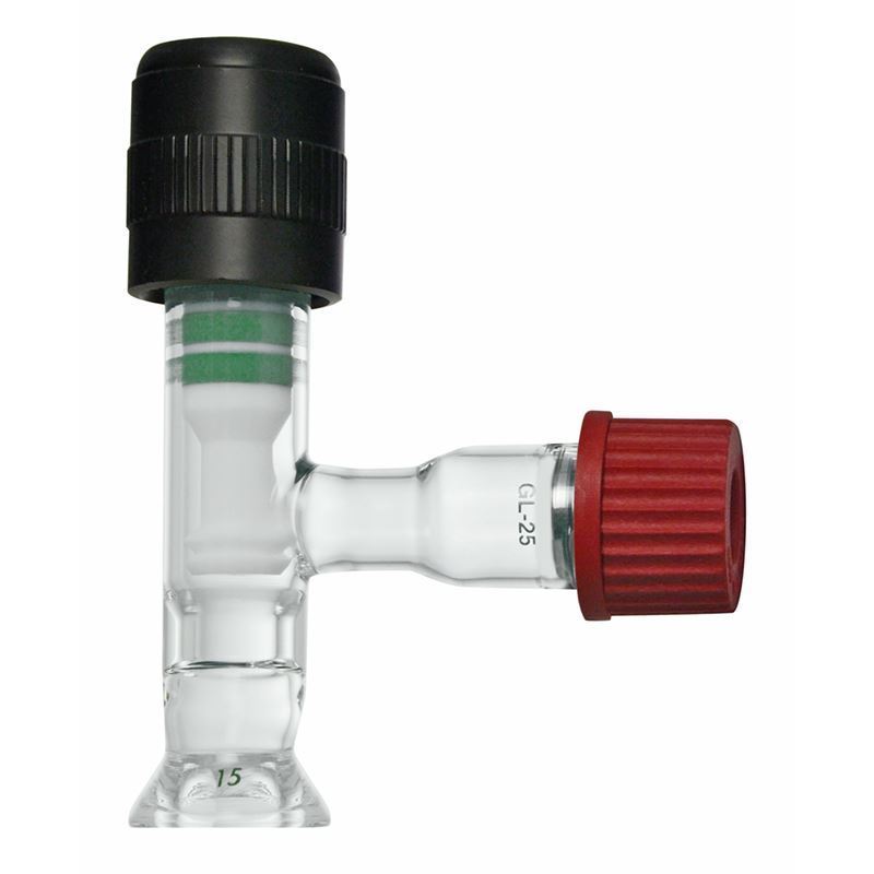 Adapters, Thermocouple gauge, Air free, Schlenk
