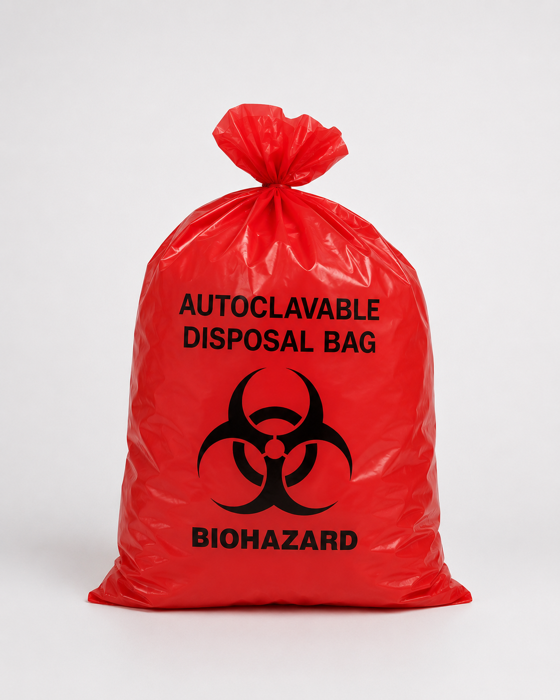 Autoclavable Waste Disposal Bags