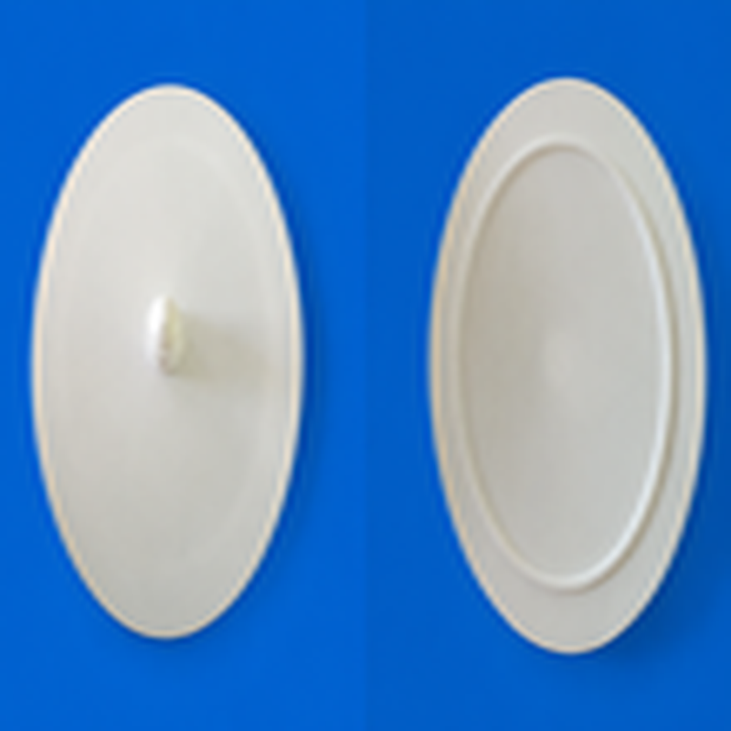 Couvercles de béchers en PTFE