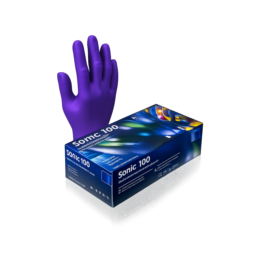 AURELIA™ Sonic™ 100 Nitrile Gloves