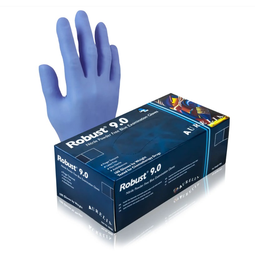 AURELIA™ Robust™ 9 Nitrile Gloves
