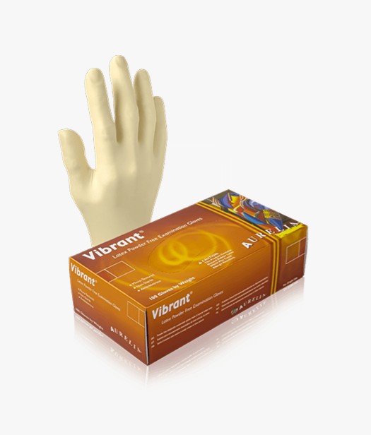 AURELIA™ Vibrant™ Latex Gloves