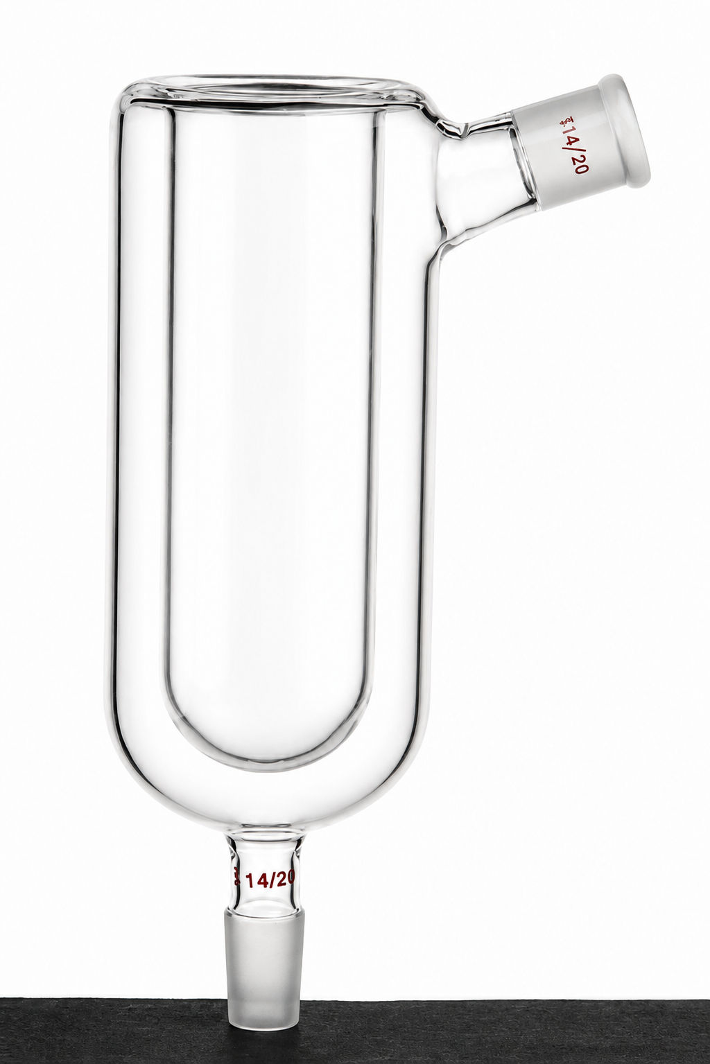 Condenser, Dewar, Micro, 105°, Inside depth 120mm, I.D. 31mm, 14/20 joint