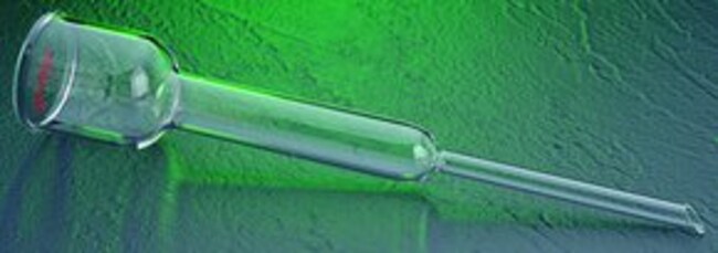 Specialty Glass Column/Drying Column With Reservoir