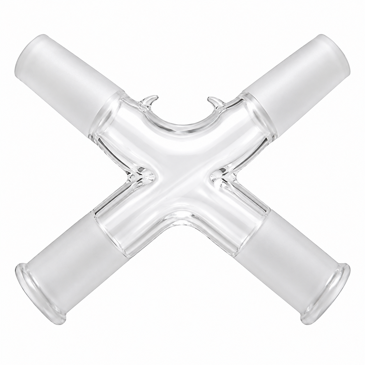 Adapter, Connecting Four Arm, 14/20 joint
