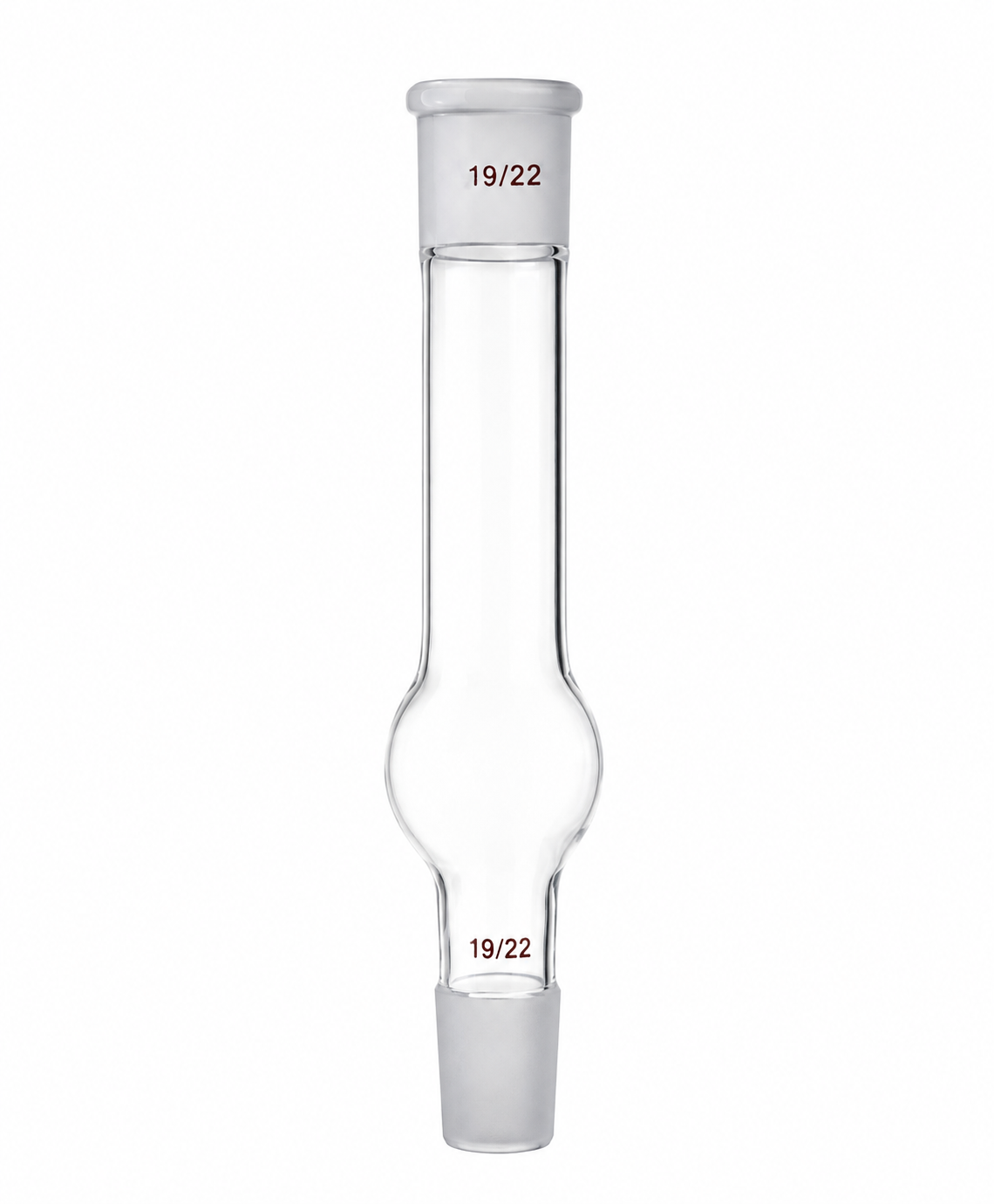 Adapter, Drying Tube, Straight, 14/20 joint
