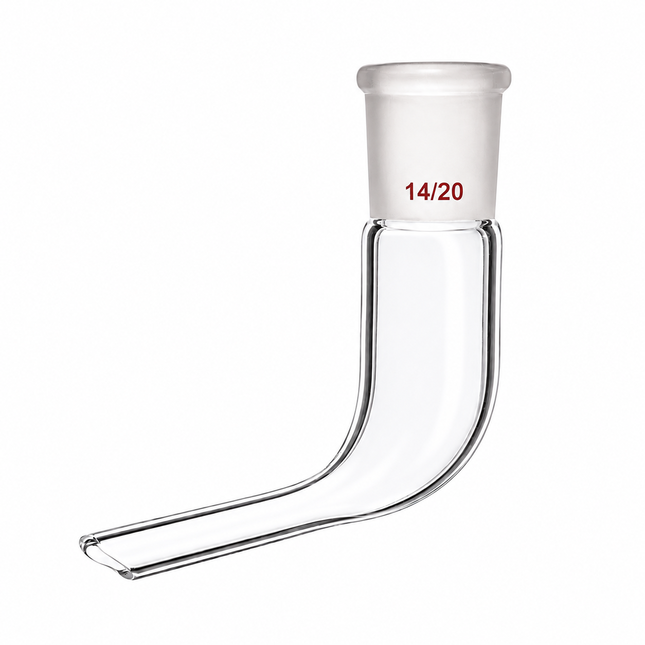 Adapter, Distillation, Receiving Short Stem