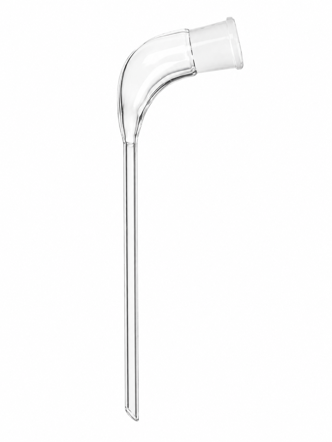 Adapter, Distillation, Receiving Long Stem