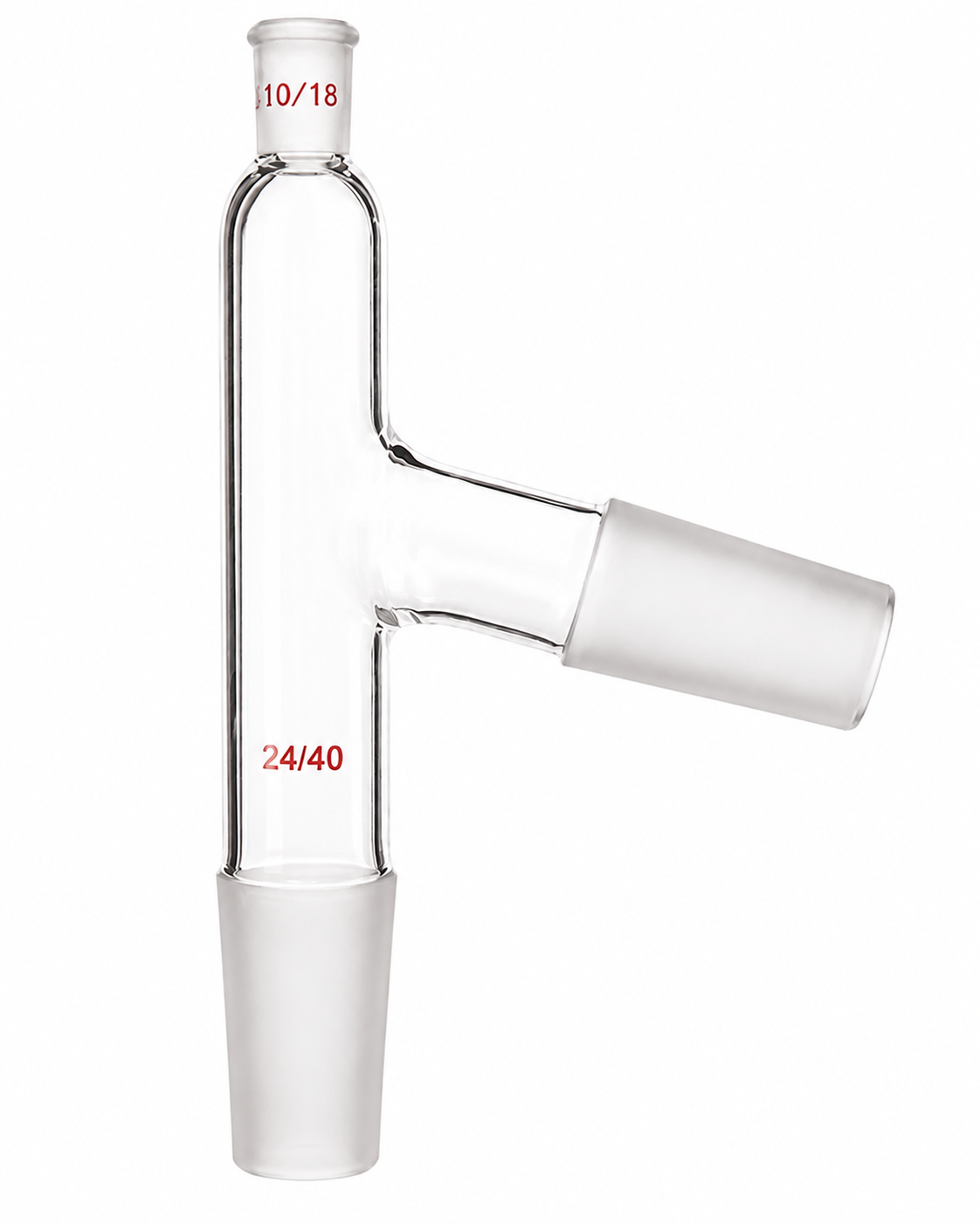 Adapter, Distillation Connecting, Still Head, Plain, With Thermometer Socket