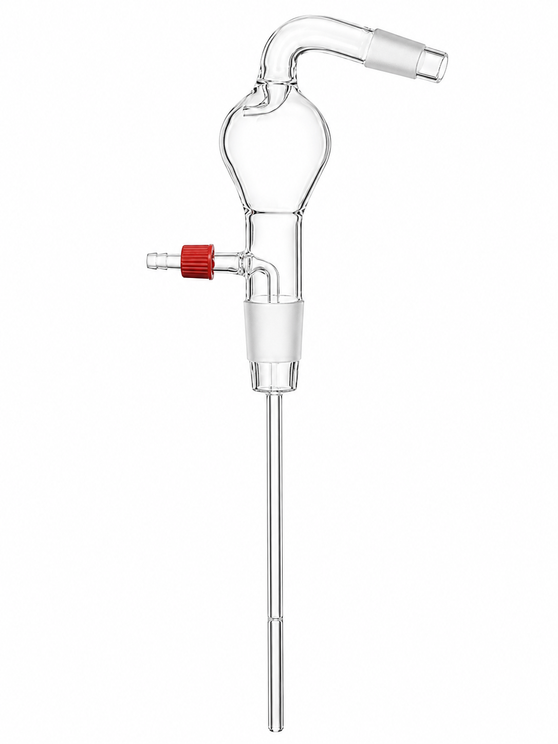Têtes de distillation à vapeur