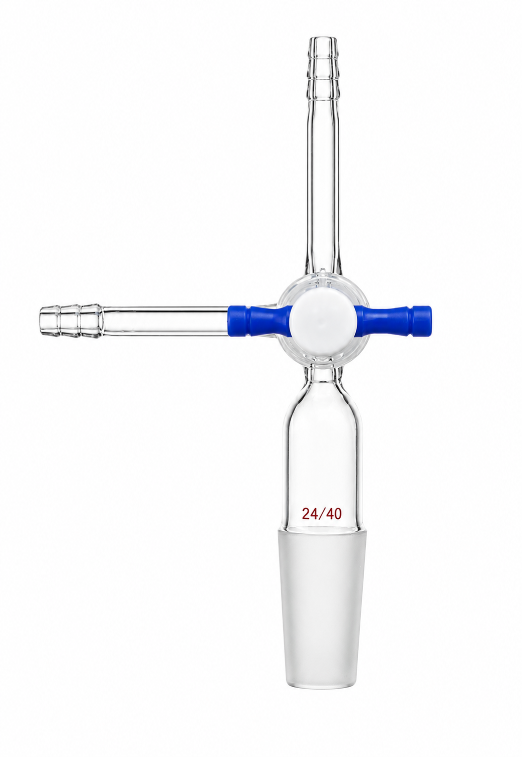 Adapter, Flushing (Vertical), Cone Joint